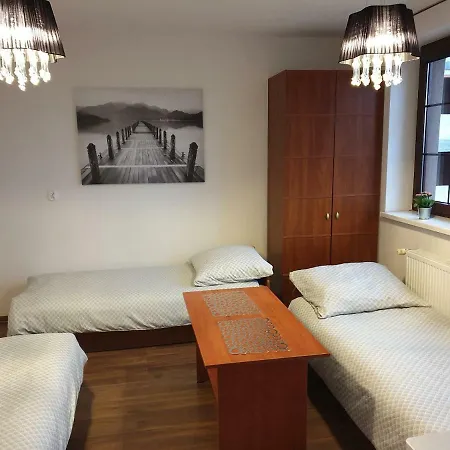 Pensjonat Wakacje W Katach Rybackich *